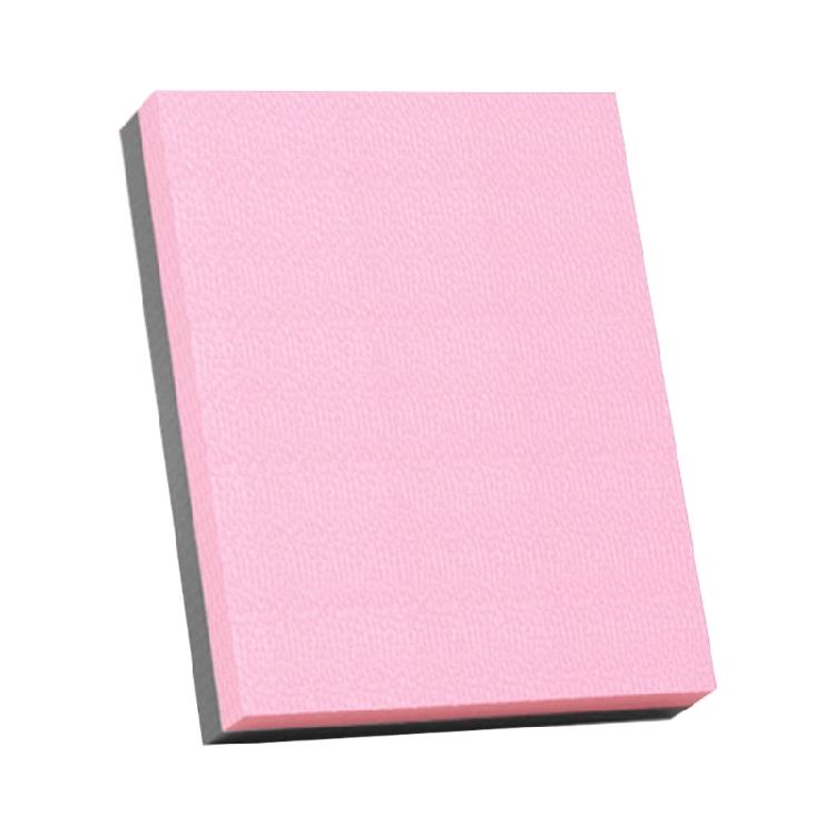 

NonSlip Cushioned Foam Mat Knee Pad Small Balance Board Foam Pads Yoga Mat Exercise Balance Pad for Adults and Kids 1 сірий колір/рожевий