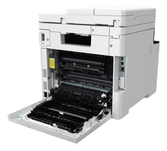 Canon i-SENSYS MF752Cdw II Printer Laser Colour MFP A4 33 ppm USB Ethernet LAN Wi-Fi
