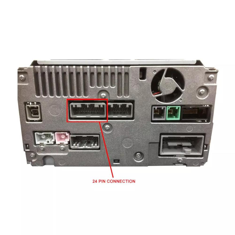 Reverse Camera Radio Input Cable For Ford For SYNC 1 For Focus For Transit 2024 Hot Sale Brand New And High Quality Discount