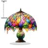 2D Flat, Desk Lamp Design Acrylic Desktop Decoration, with Base, Suitable for Wall Decoration, Porch, Room, Villa, Accents Home, Hallway, or Workplace