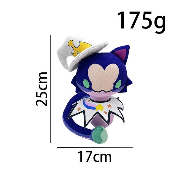 New The Owl House Baby King Plush Owl Magic Club Cartoon Plush Toy Christmas Gift Festive Gift To People