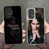 Custodia Antiurto per Telefono The Vampire Diaries per Samsung A17 A16 A15 A14 A37 A57 A36 A56 A26 A35 A55 A25 A34 A54 A24 A13 A23 A33 A5