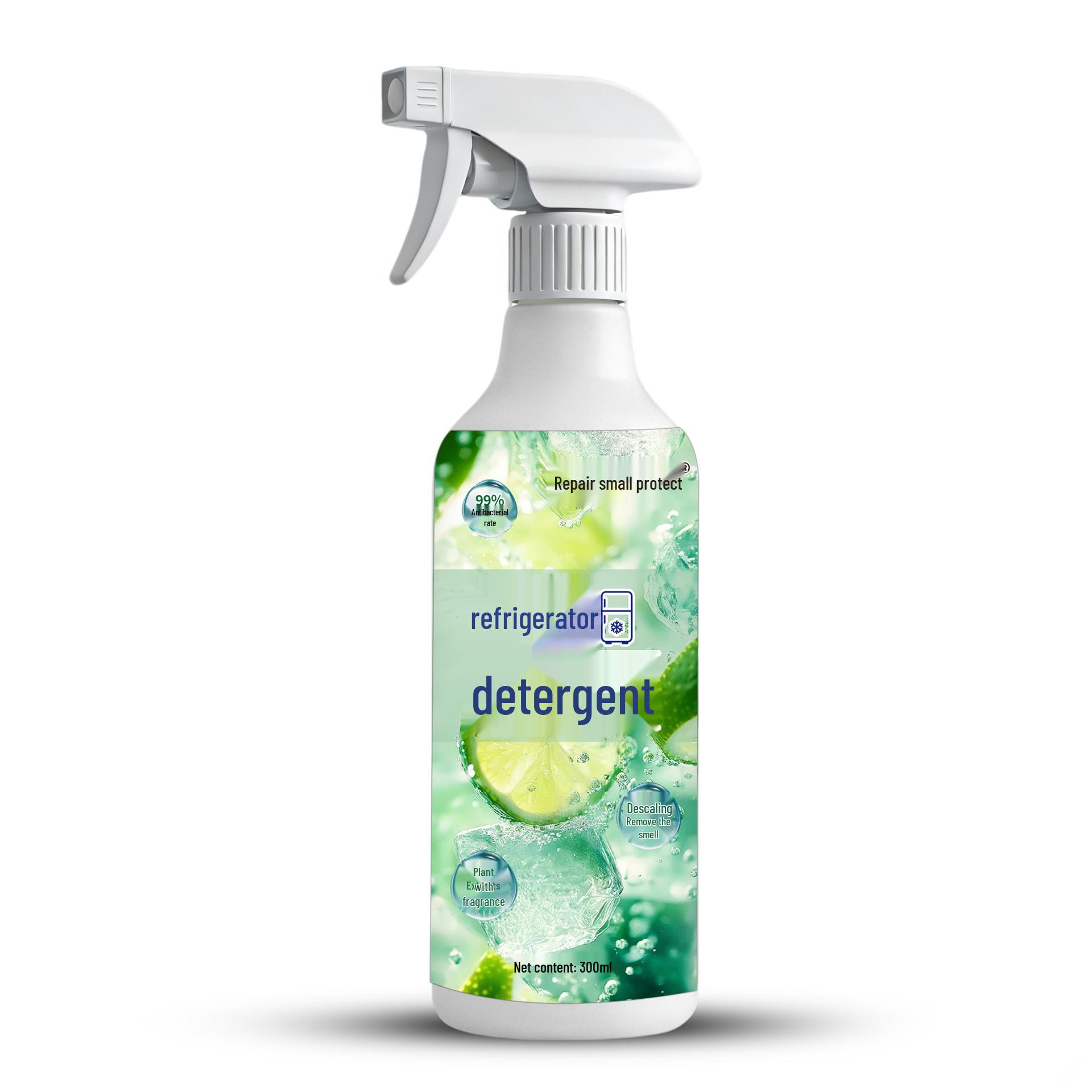 

Fragrant Food-Grade Refrigerator Cleaner & Mold Remover
