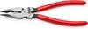 KNIPEX Needle Nose Plastic Pliers, Handle, 185mm, 0821-185
