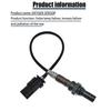 New Oxygen Lambda Sensor 12627139 For Chevrolet Impala Malibu CTS Buick Regal 12655677
