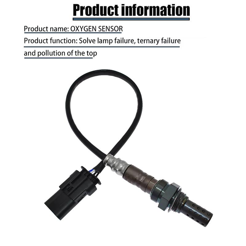New Oxygen Lambda Sensor 12627139 For Chevrolet Impala Malibu CTS Buick Regal 12655677