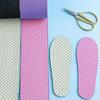 1 Roll Universal Adult Kids Deodorant Cushion High Heels Pad Self-cut Insoles Foot Mat Shoe Pads