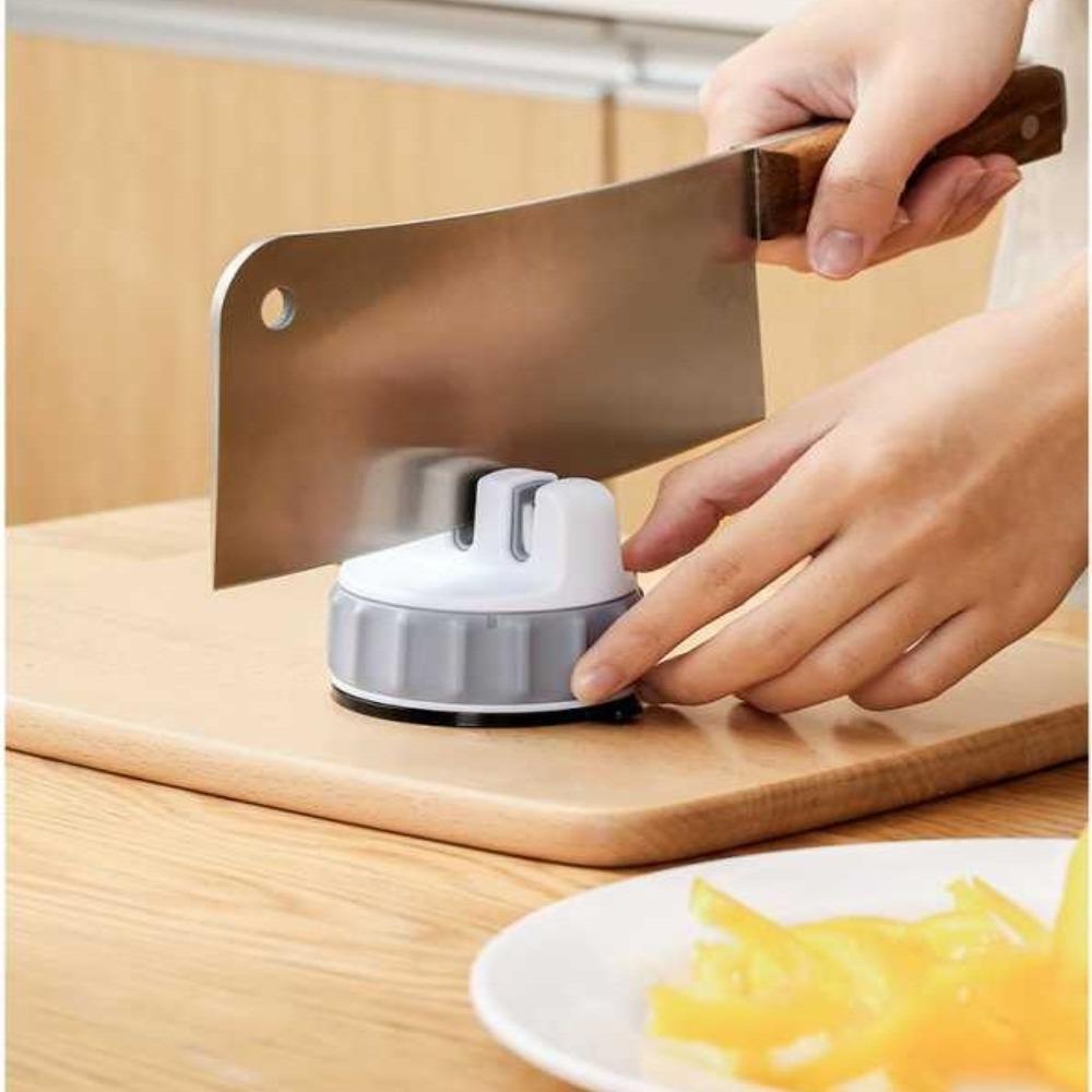 

Professional Scisor Sharpening Labor-saving Suction Cup Sharpener New Sharpener