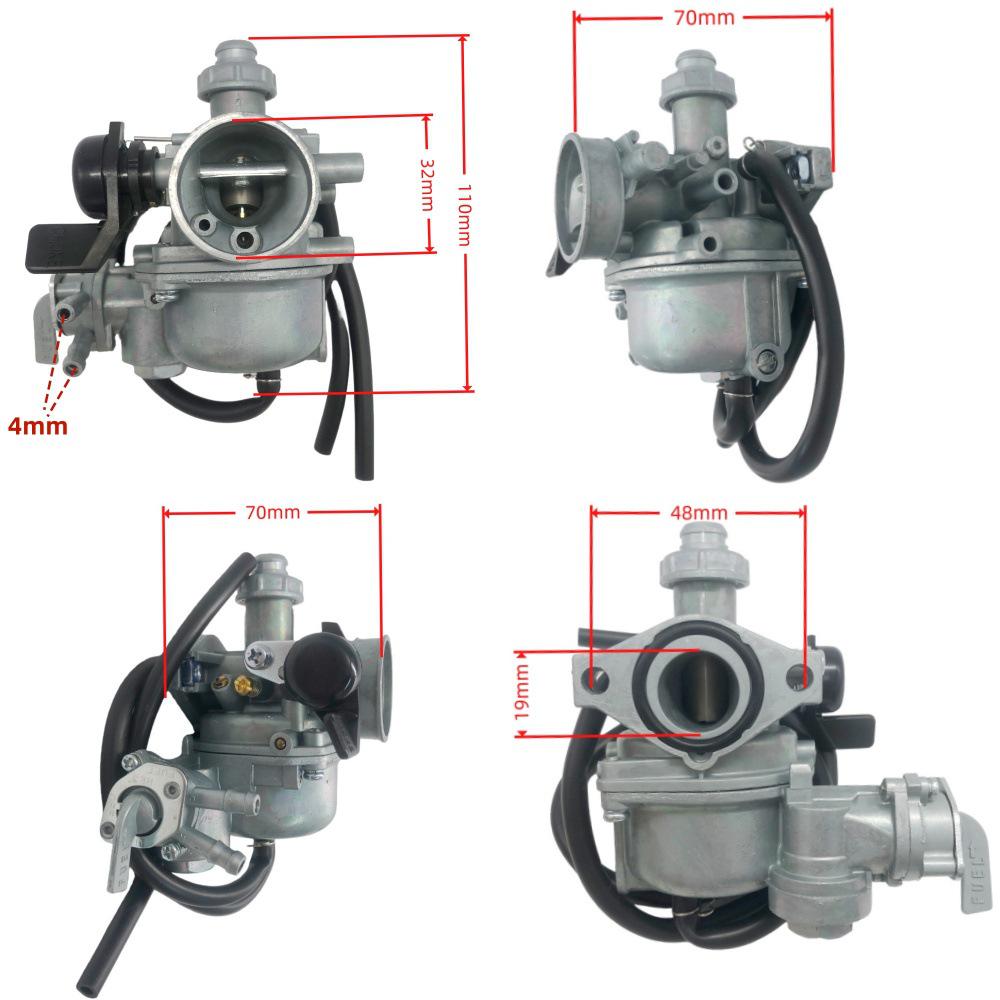 Compatible with TRX90EX TRX 90 ATV 404-123