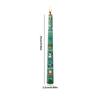 2pcs Christmas 25cm Banquet Candle Decoration Candlelight Dinner Christmas Decoration Long Pole Wedding Candle Wholesale