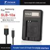 10A/11A/10B Compatible Battery Charger for WB150F/WB150/WB850F/EX2F