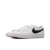 Nike Blazer Comfortable Casual Low-Top Skate Shoes Unisex Sneakers Black White BQ7306-001