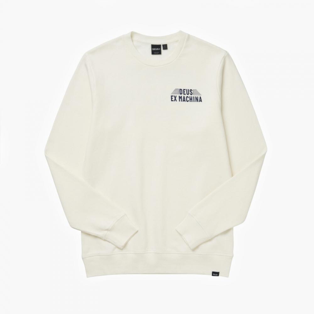 DeuS X Macina Dmf238997 Vwh Fender Vintage Herren Sweatshirt