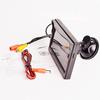 5 Inch Car Monitor TFT LCD HD Digital LED Reverse Parking Waterproof with Little Butterfly Dynamic Track Camera