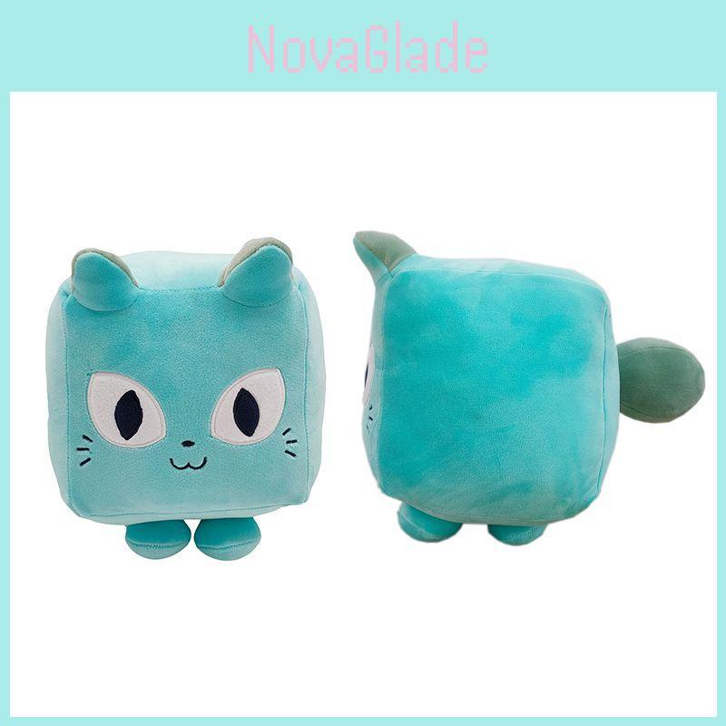 Cuddly Big Games Cat Plush Doll Pet Simulator X Comfortable Soft Toy For Bedroom And Living Room Decor