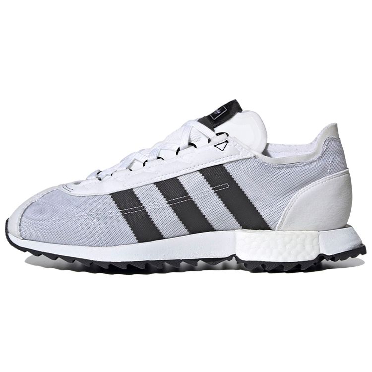 

Adidas SL 7600 Cloud White Core Черные мужские кроссовки Crystal-White FV9796