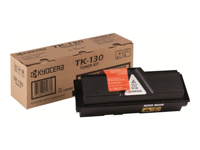 Tonerkartusche Kyocera TK-130 - Schwarz - Laser - 7200 Seiten