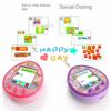 Game Console Virtual Feeding Pet Game Machine Tamagotchi Electronic Pets Toys  for Kids