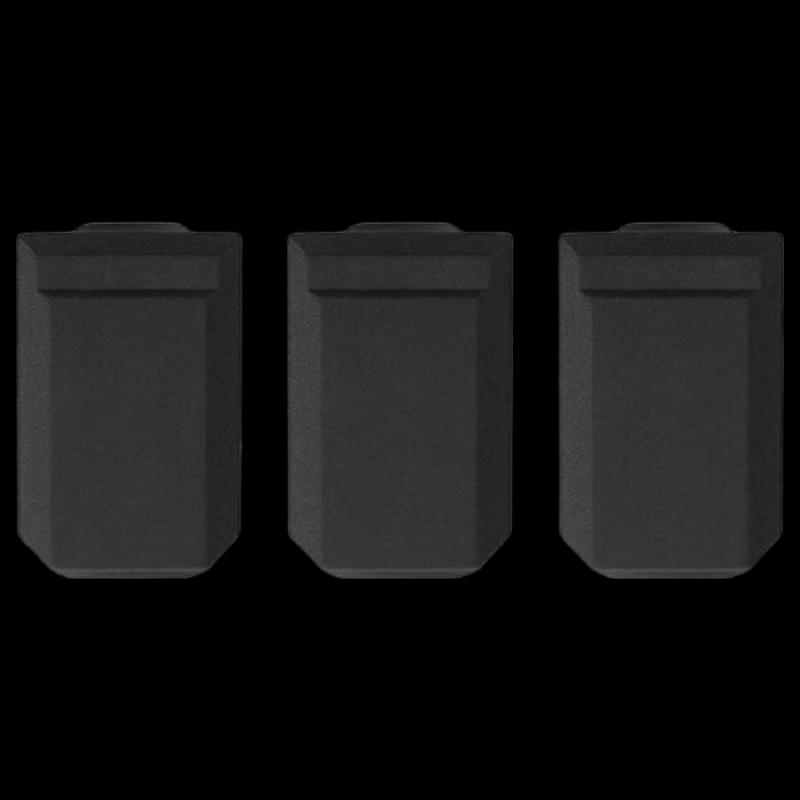 Bambu Lab 3D Printer Hotend Silicone Socks (3-pack)