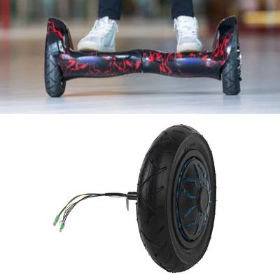 Cubo de roda com motor sem escovas, scooter elétrica, equilíbrio, acessórios para carro, 36V, 350W, 10 pol., 10x2,125