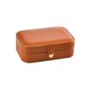 Button Storage Zipper Jewelers Organizer Container Box Portable Jewelry Box Jewelry Organizer Display Travel Jewelry Case Boxes