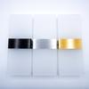 Modern Minimalist Wall Lamp, Indoor LED Wall Light, Aluminum Acrylic Hardwire, Bedroom Living Room Corridor Staircase Sconces