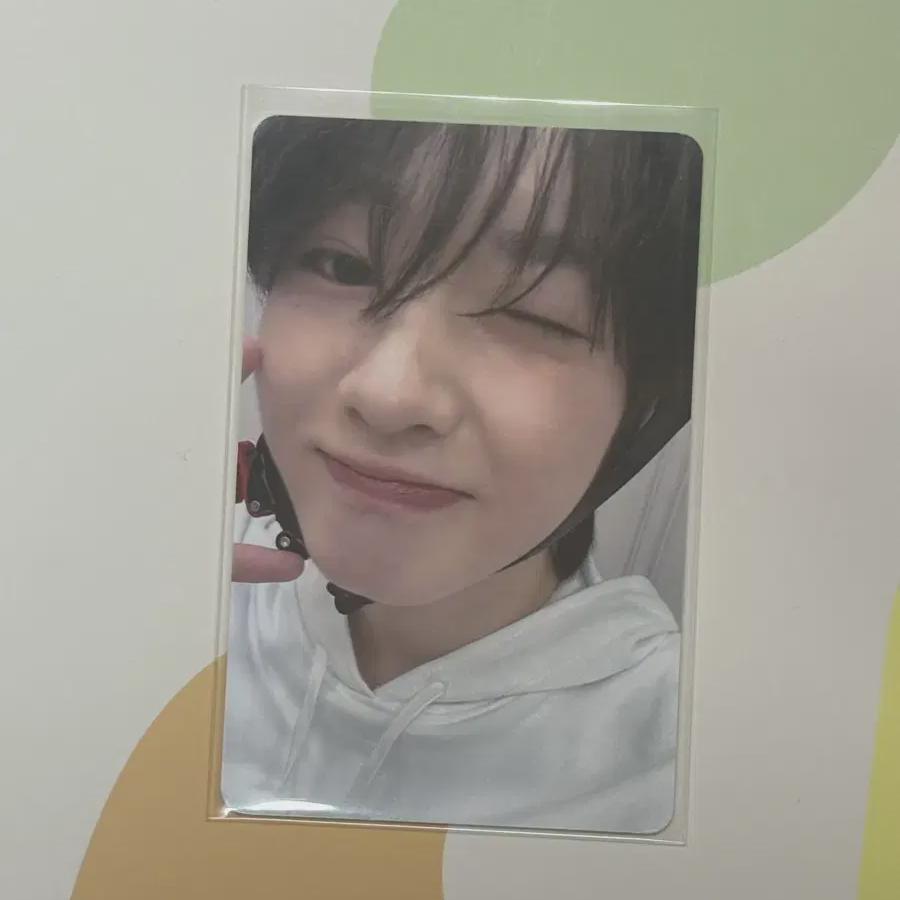 

NCT Виш Сакуя Фотокарточка