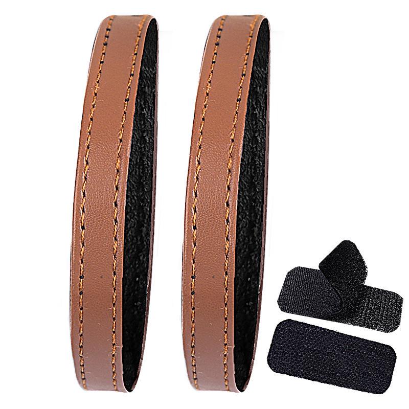 Elastic No-Install Non-Slip High Heel Shoelace Straps