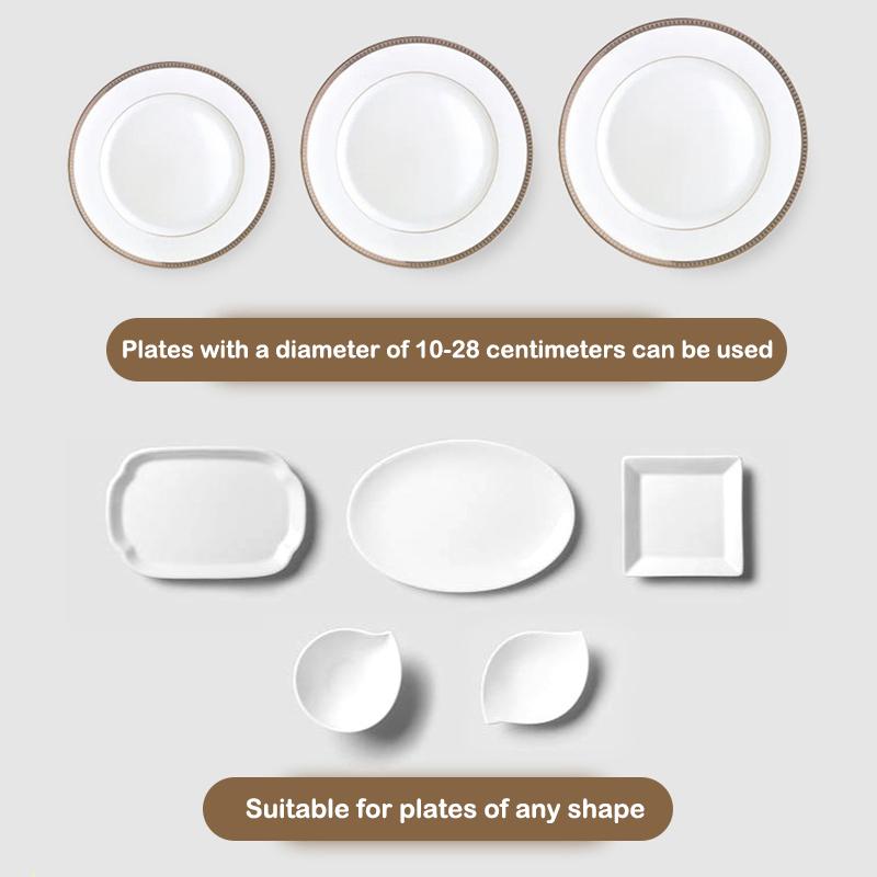 100 Stück/Box Einweg-Frischhaltefolienabdeckungen in Lebensmittelqualität Kühlschrank-Reste-Frischhalteabdeckungen Können aufgehängt und abgenommen werden