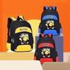 Pikachu Cartoon Design Lightweight Oxford Fabric Kids Backpack For Elementary School Students
