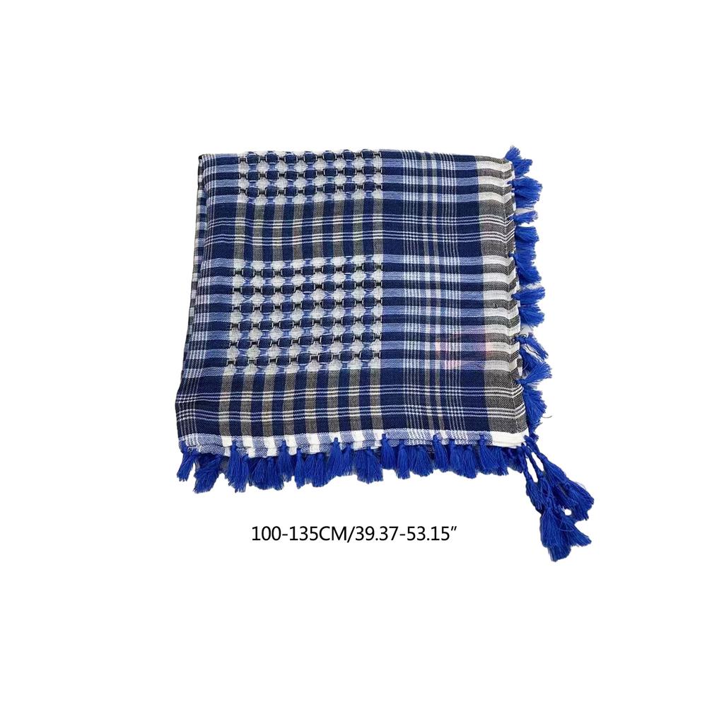 Stay Stylish Versatile Arab Scarf Perfect for Outdoor Activities Offering Style Comfort and Functionality for Men Women