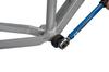PARKTOOL Bottom Bracket 16 44mm Outer Chromoly Tool, Notches, Diameter, High-Strength Steel, BBT-19.2