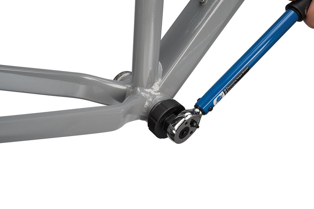 PARKTOOL Bottom Bracket 16 44mm Outer Chromoly Tool, Notches, Diameter, High-Strength Steel, BBT-19.2