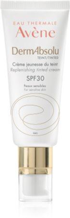 

тональный моделирующий дневной крем SPF 30 TU прозрачный