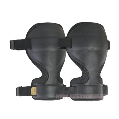 EMERSON ARC Type Knee Pads for Airsoft, Black