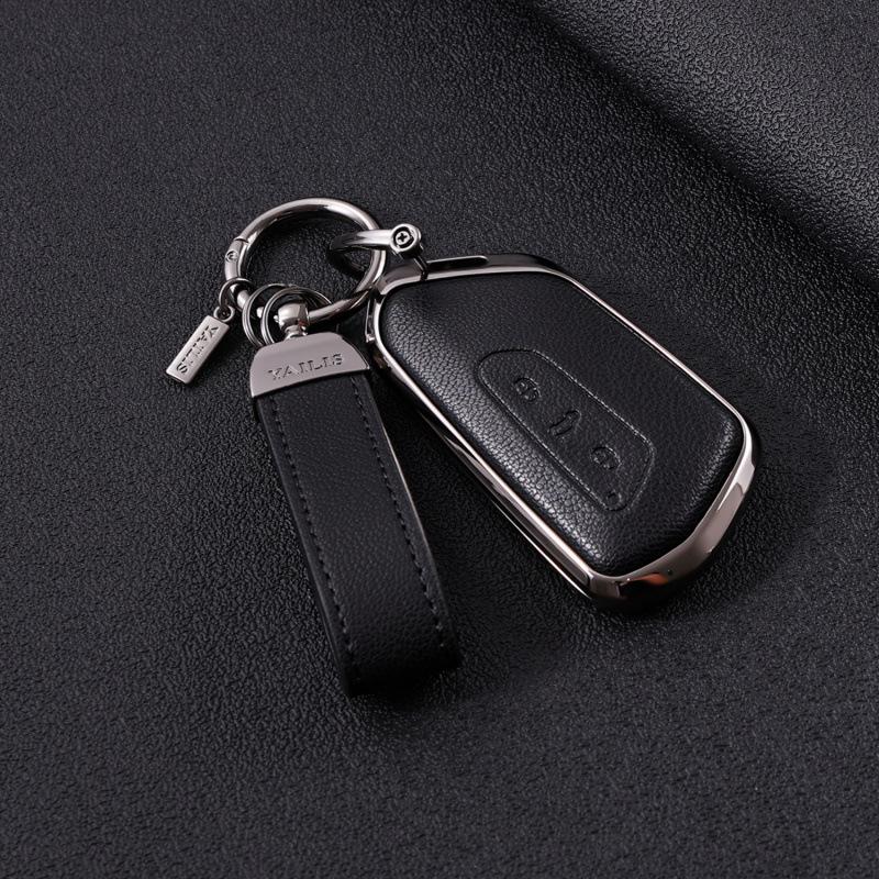 Compatible Volkswagen Key Case for Sagitar, Passat, CC, Magotan, Bora, T-Cross, Tayron, Lavida, Tiguan L.