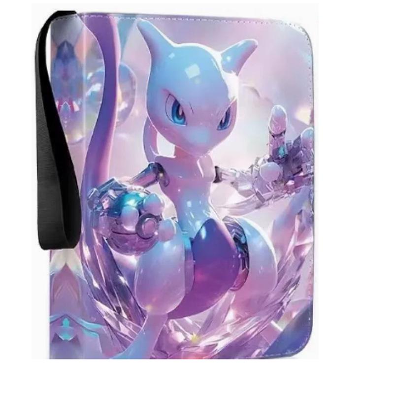 Ultra Dream Anime Game Card Album for Pokemon Cards - Loose-leaf Storage