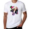 Nagito Komaeda Tshirt Big Size Crew Neck Tshirt