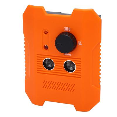 Dispositivo Anti Ladridos para Perros 3 Modos Resistente al Agua Dispositivo Disuasorio de Ladridos para Perros 50 Pies de Alcance Efectivo para Uso en Interiores y Exteriores