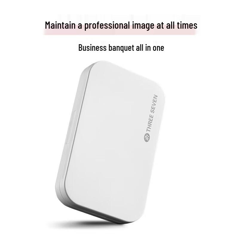 Three Seven 5-Piece Nail Care Tool Kit