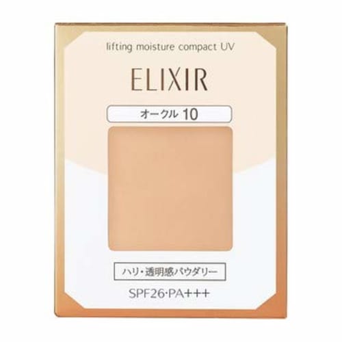 

Эликсир Superiel Lifting Moisture Pact UV Ocher 10 Refill 1 шт. (х 1)