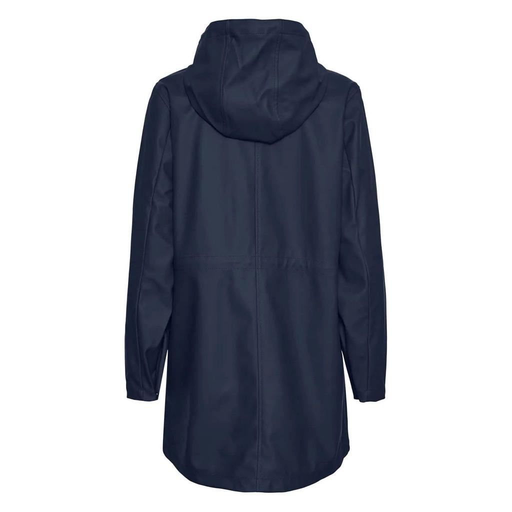 Vero Moda Womens/Ladies Malou Coated Raincoat