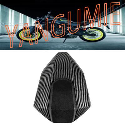 Motorcycle Rear Seat Cowl Cover Painted Fairing Pillion MT FZ 07 MT07 2014 2015 2016 For Yamaha MT-07 FZ-07 MT07 FZ07 13-17