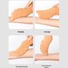 Multi-Functional Beech Wood Gua Sha Board: Wooden Massage Tool for Neck & Shoulder Relief