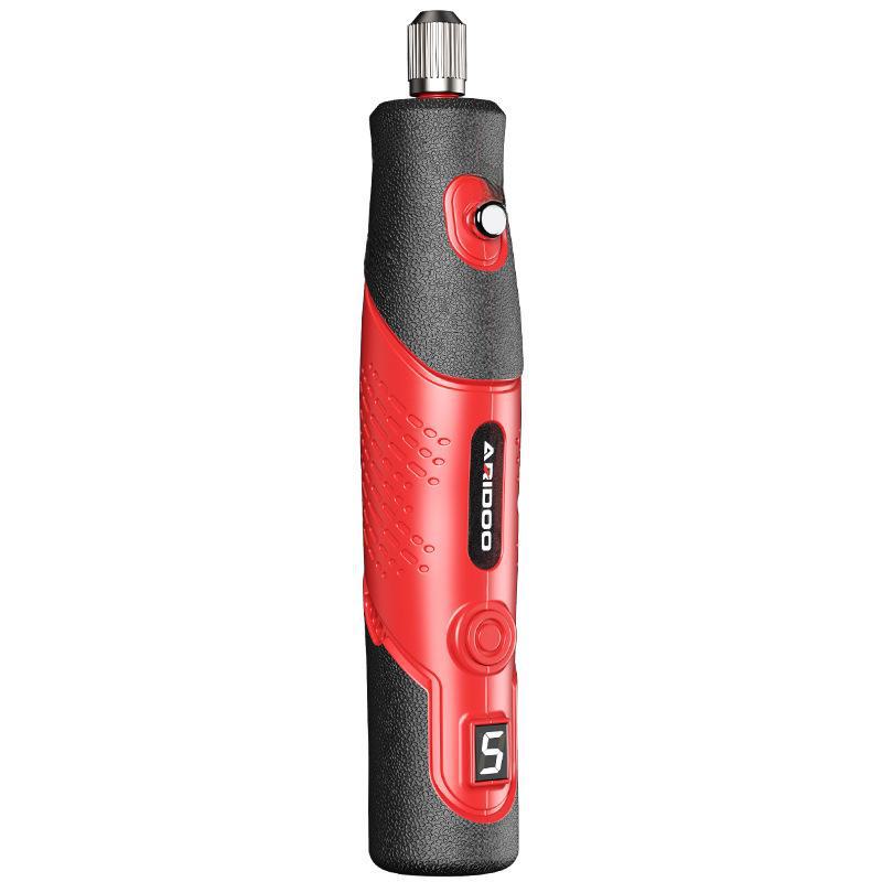 High-Power Handheld Electric Grinder for Polishing and Jade Carving