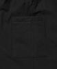 Cotton Bell Padded Cargo Skirt - Black