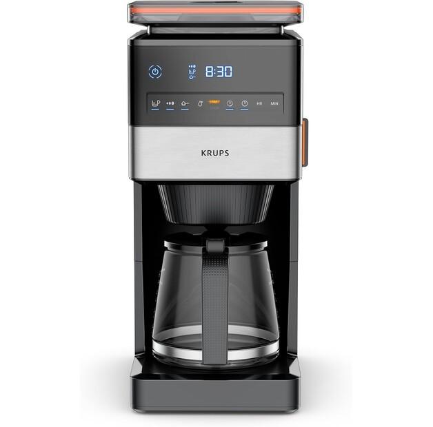 Кофеварка Krups KM 8428 Grind Aroma XL