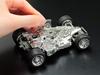 Tamiya Mini 4WD Special Edition Real Mini 4WD Proto Saber Evolution Plastic Model 95568 Product