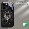 The Art of Aesthetics Suitable For iPhone 16E 17 Pro Max 15 Pro 14 13 Plus 12 Mini 11 16 Air 17Pro Magnetism Glass Phone Case