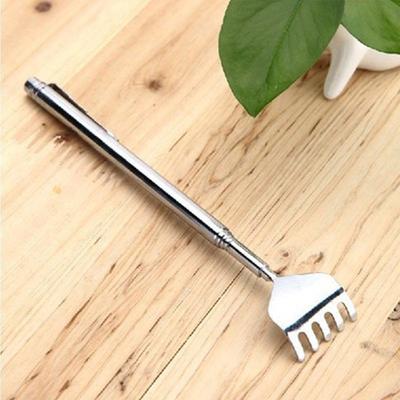 Portable Back Scratcher Extendable Relieve Itching Compact Convenient Back Massager Gifts